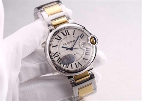 cartier watches ballon bleu replica|cartier ballon bleu price list.